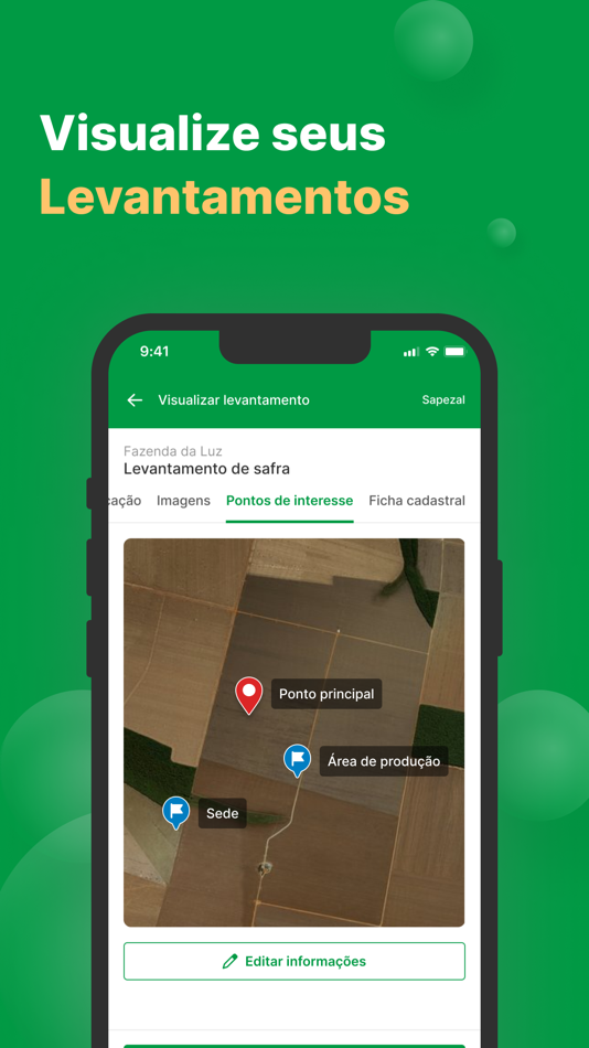 #3. Originar (iOS) 由: Amaggi Exportação e Importação Ltda