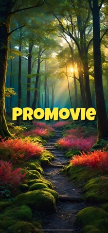 Promovie Screenshot 1 of 8