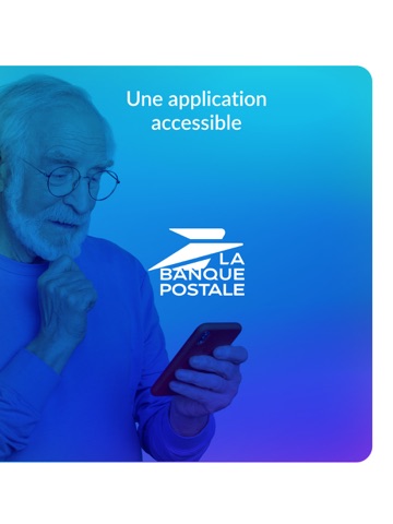 La Banque Postale : mon compte iPad screenshot 7