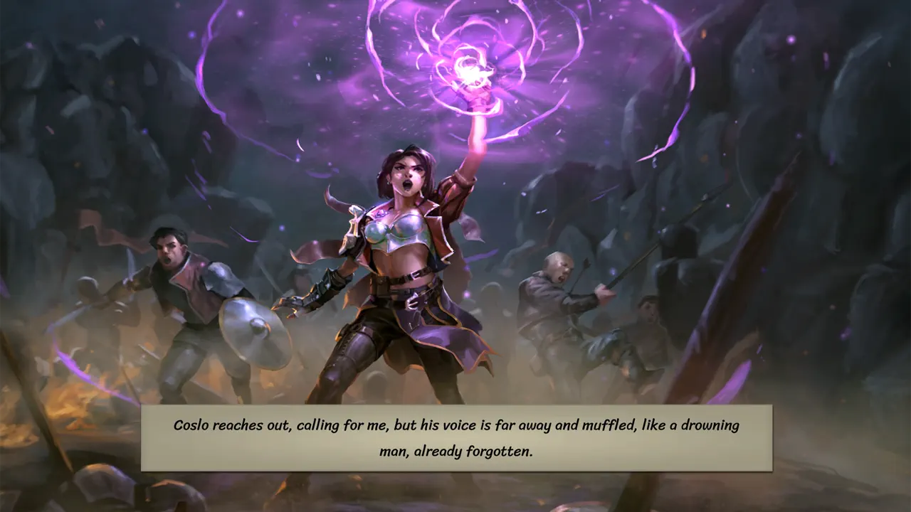 Eternal Card Game iPhone-skjermbilde 4