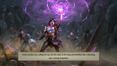 Eternal Card Game Screenshot