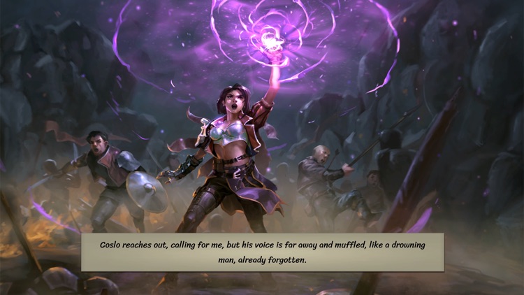 Eternal Card Game screenshot-3
