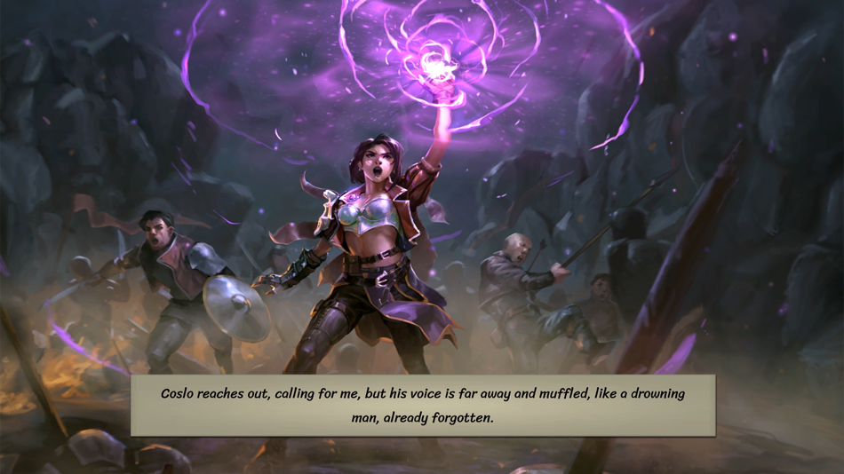 #4. Eternal Card Game (iOS) Bởi: Dire Wolf Digital