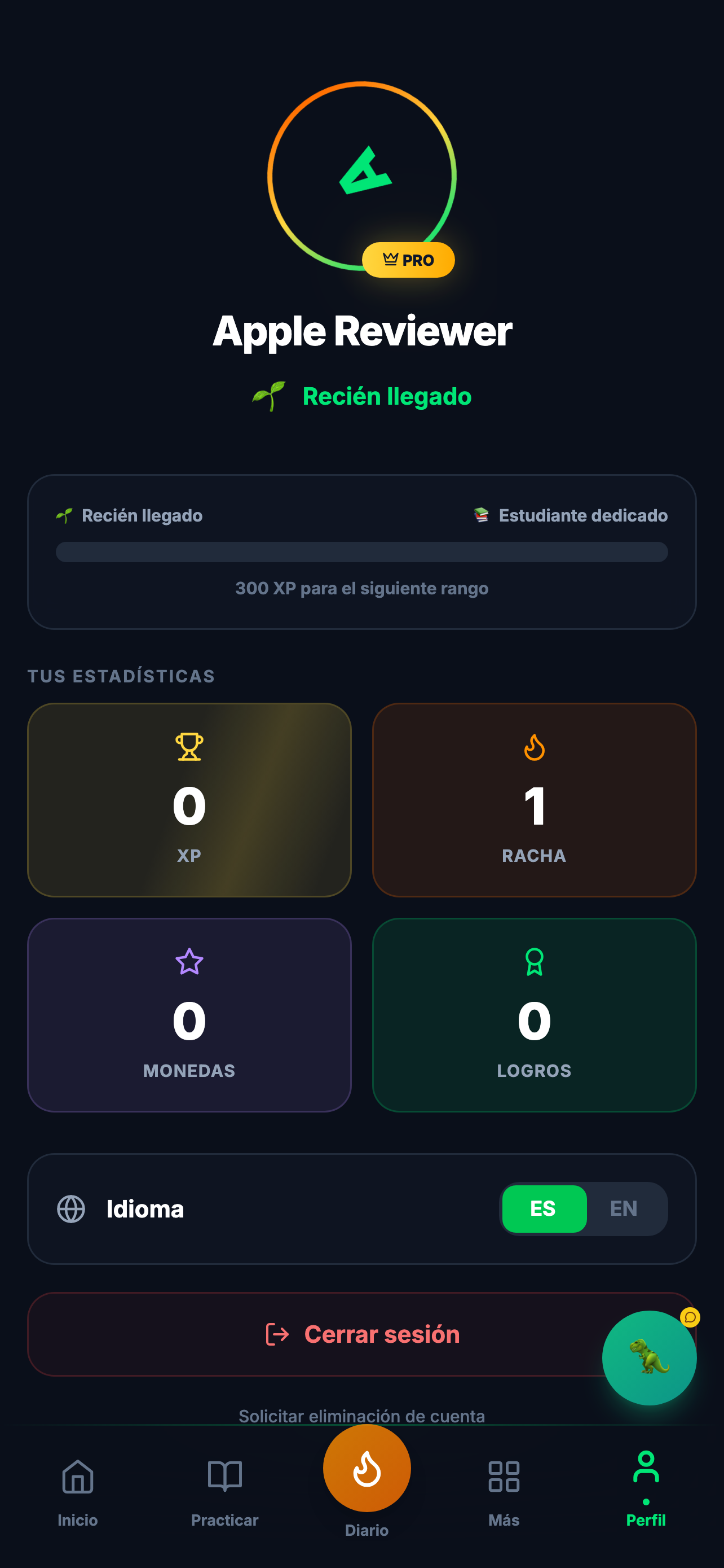 Datasaurio screenshot 5