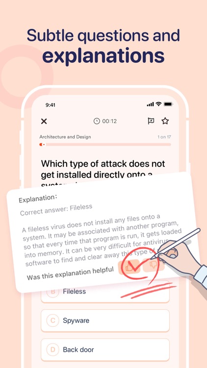 CompTIA Security+ Prep 2025 screenshot-7