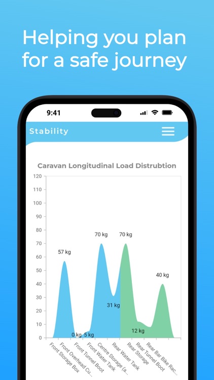 LoadMate: Weight Calculator screenshot-6