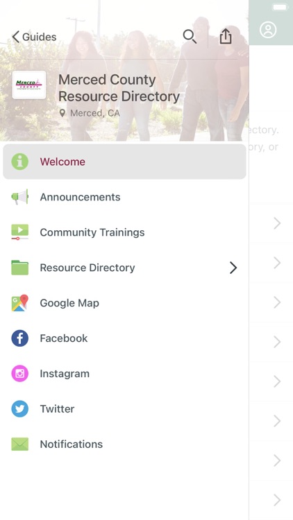 Merced County Resource Guide