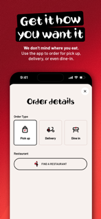 Nando's NZ screenshot 5