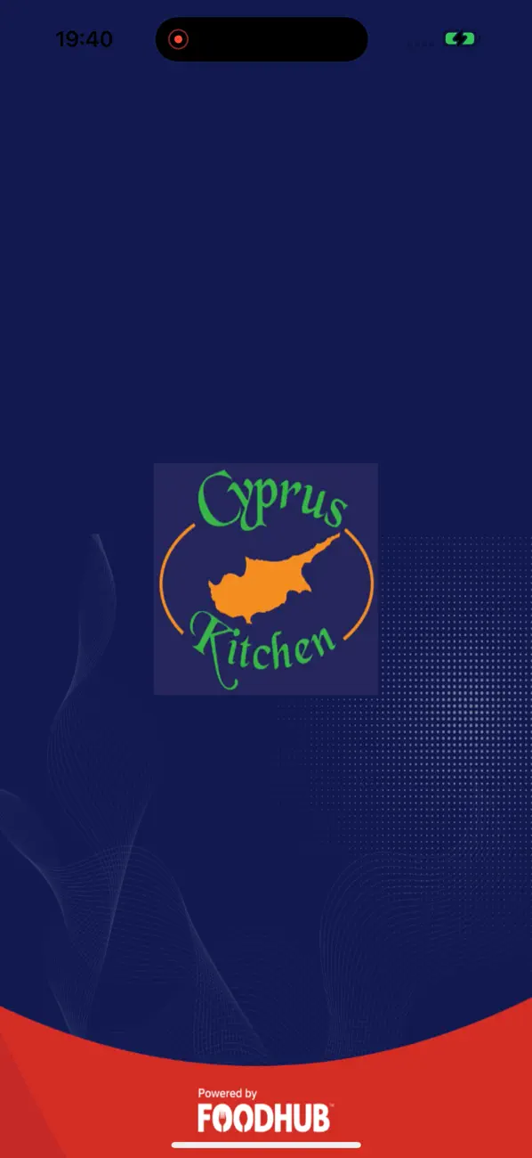 Screenshot #1 pour Cyprus Kitchen