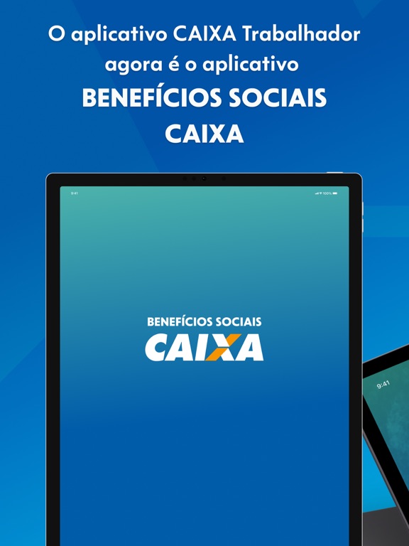 Screenshot #4 pour Benefícios Sociais CAIXA