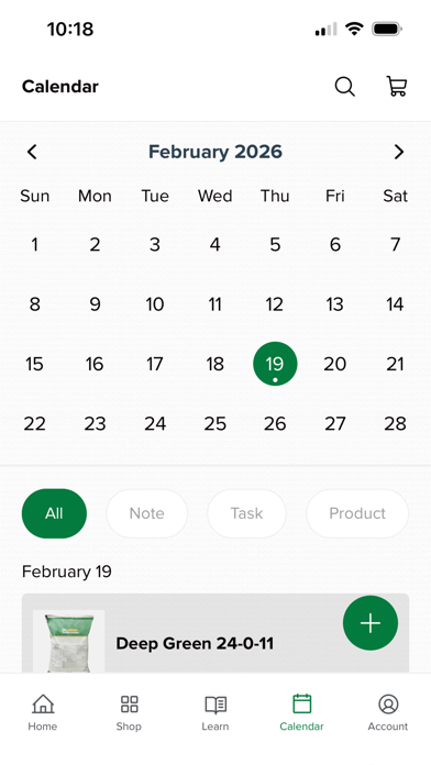 Andersons Lawn screenshot