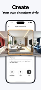 Remodel AI - Home Room Design screenshot