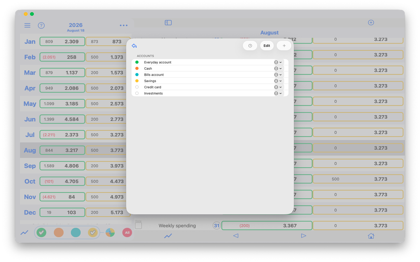 Tecly screenshot 25