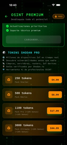 Sherlock-OSINT Screenshot 4 of 10