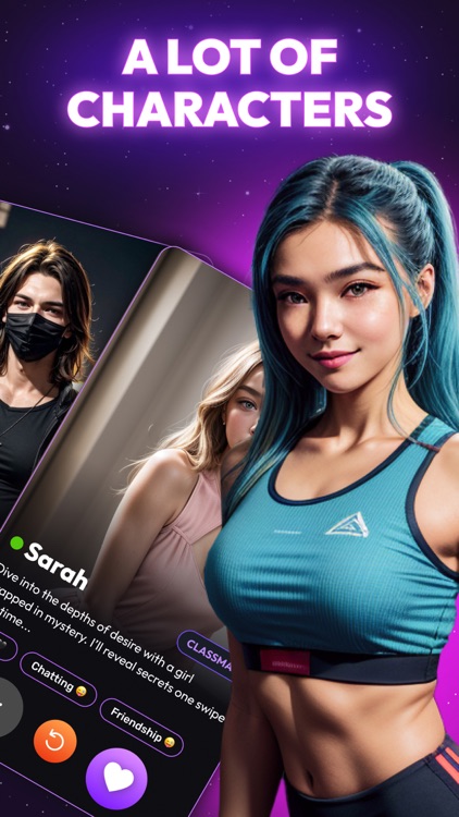 Lovly - Romance Story games screenshot-7