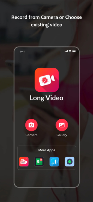 ‎CutStory : Split & Edit Videos Screenshot