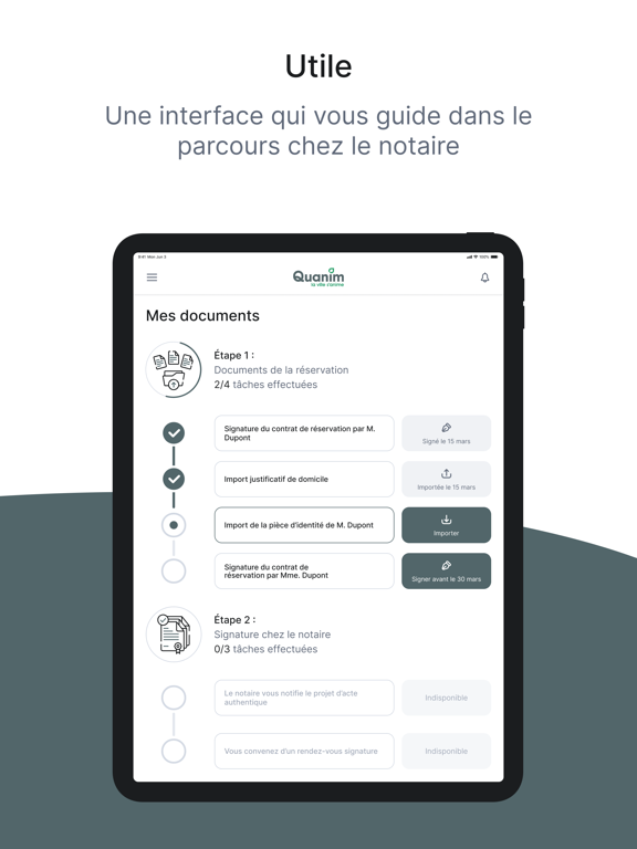 Screenshot #6 pour QUANIM
