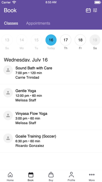 Creative Passion Partners