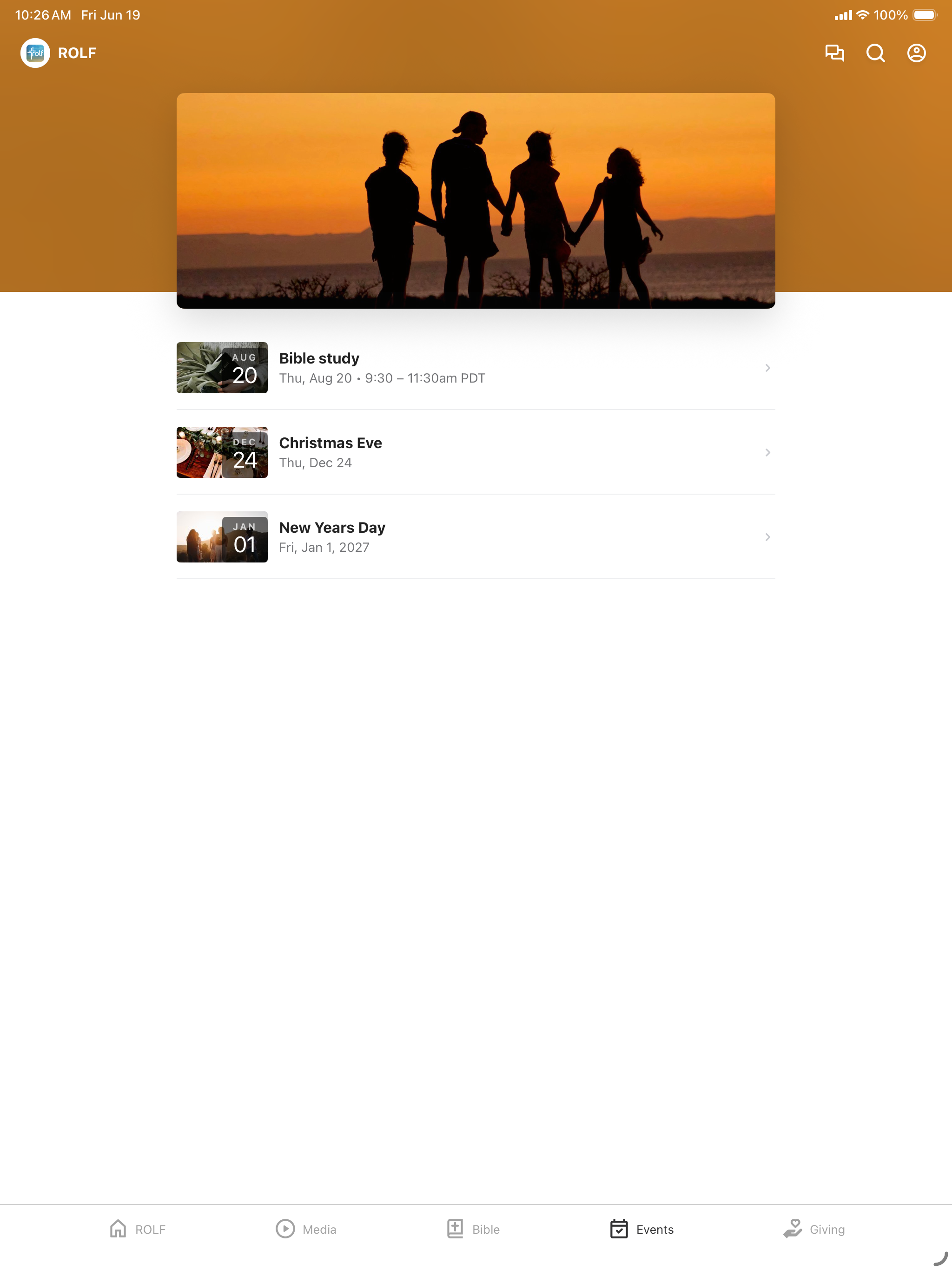 River of Life Middlebury, IN screenshot 11