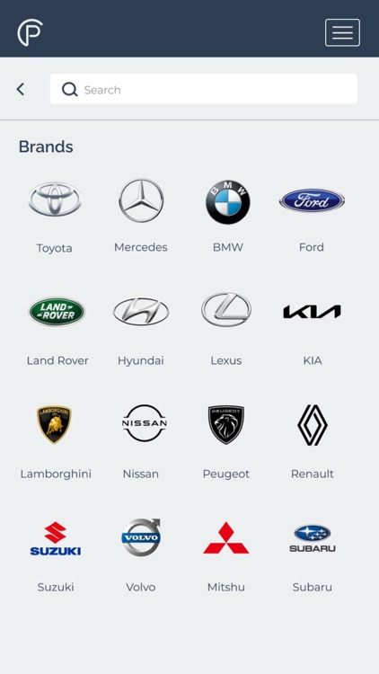 Promrunr: Luxury Event Cars screenshot-5