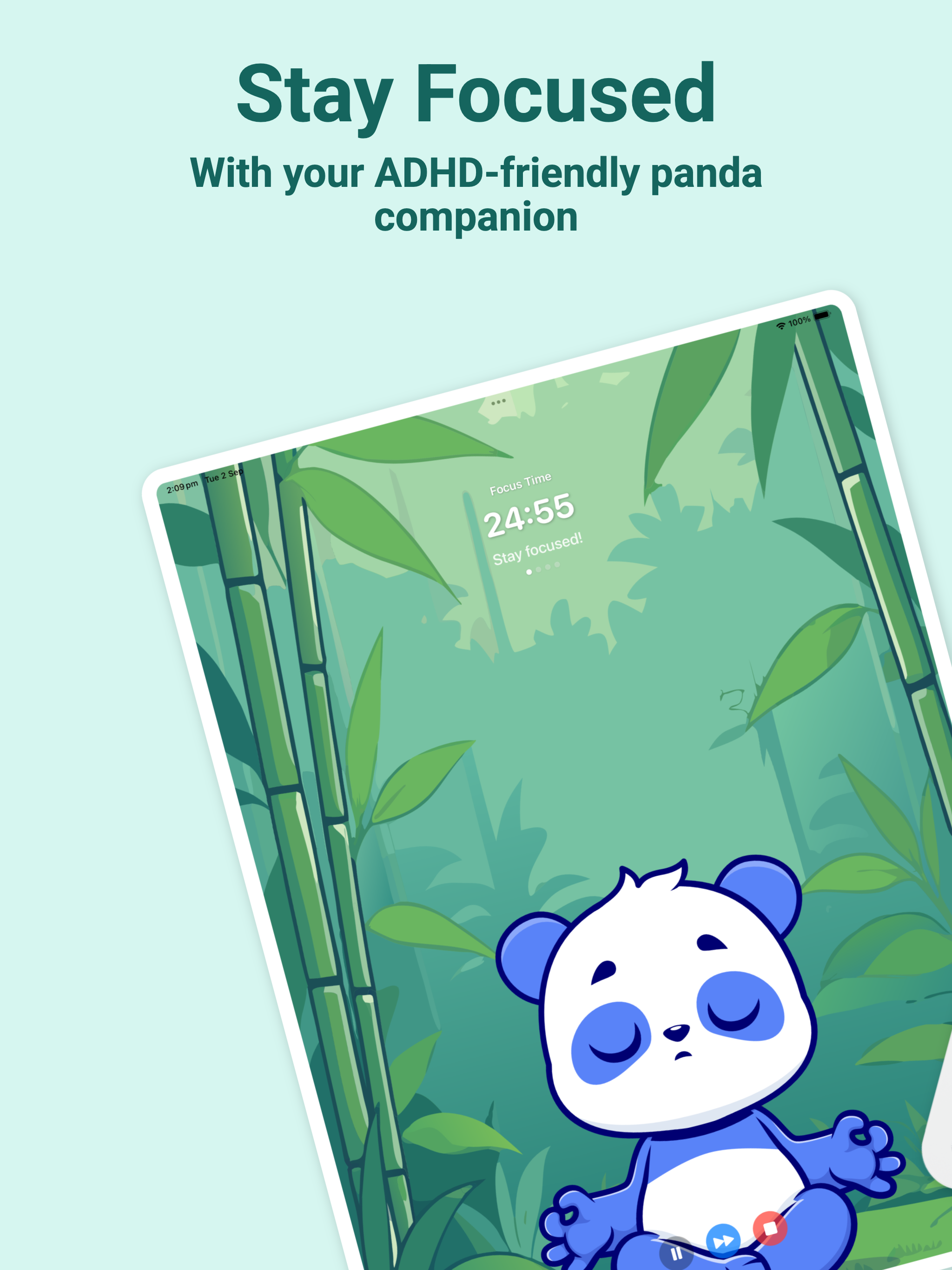 Friendly Focus: Pomodoro Timer screenshot 7