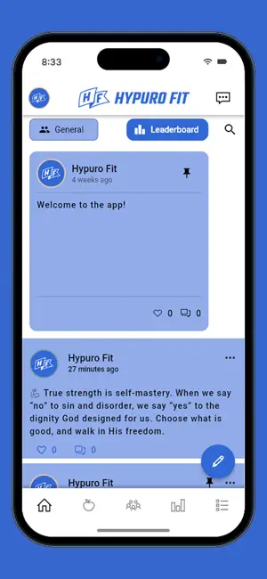 Hypuro Fit screenshot 3
