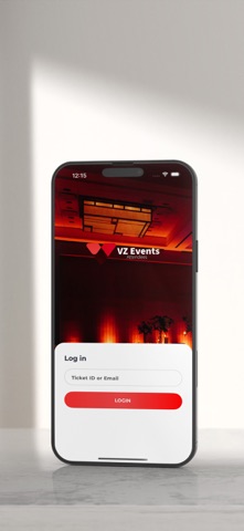 VZ Event Attendees Screenshot 2 of 3