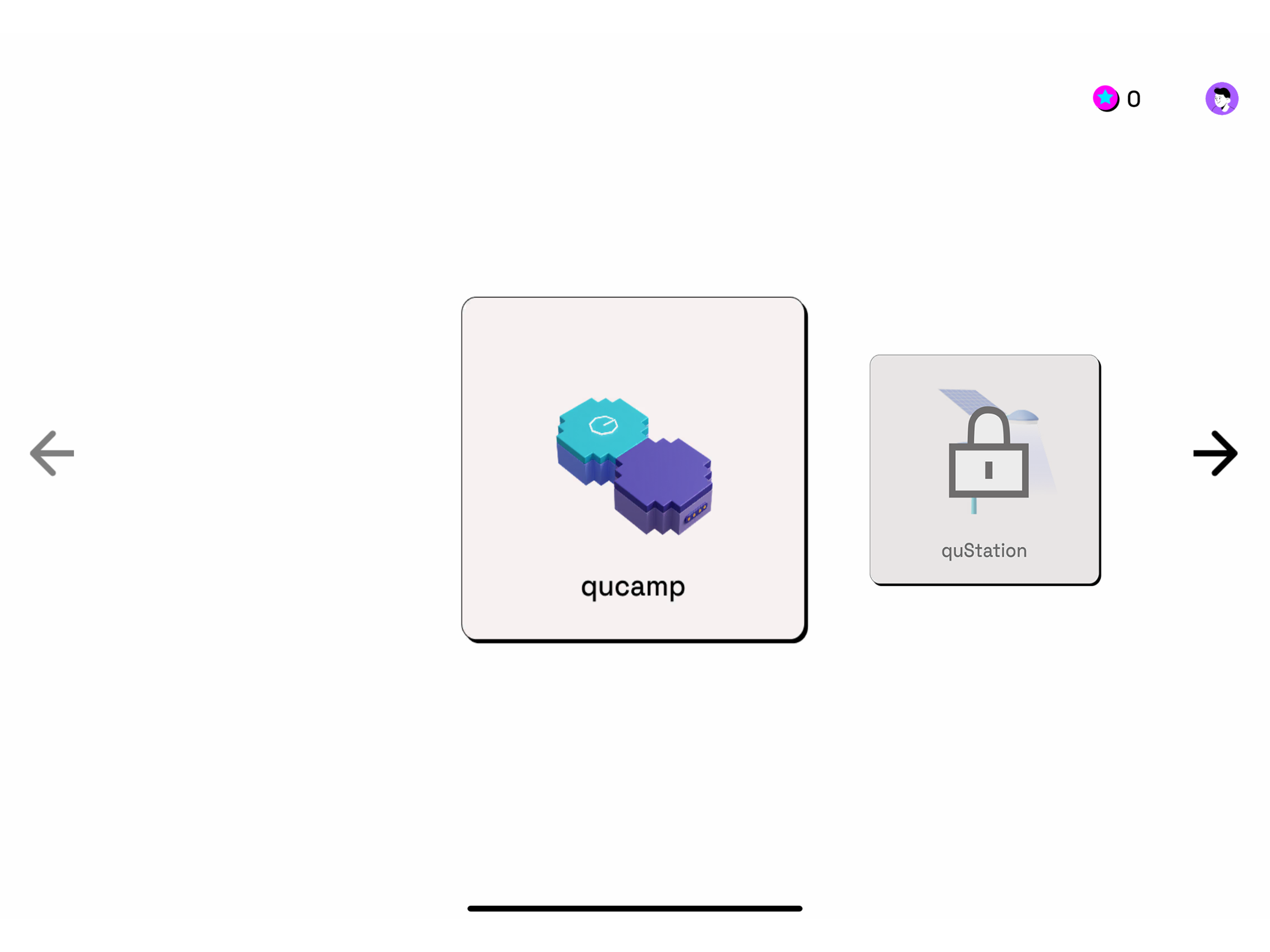 QU Electronics Puzzle