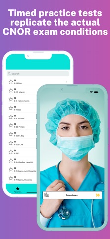CNOR Surgical Nursing Mastery screenshot