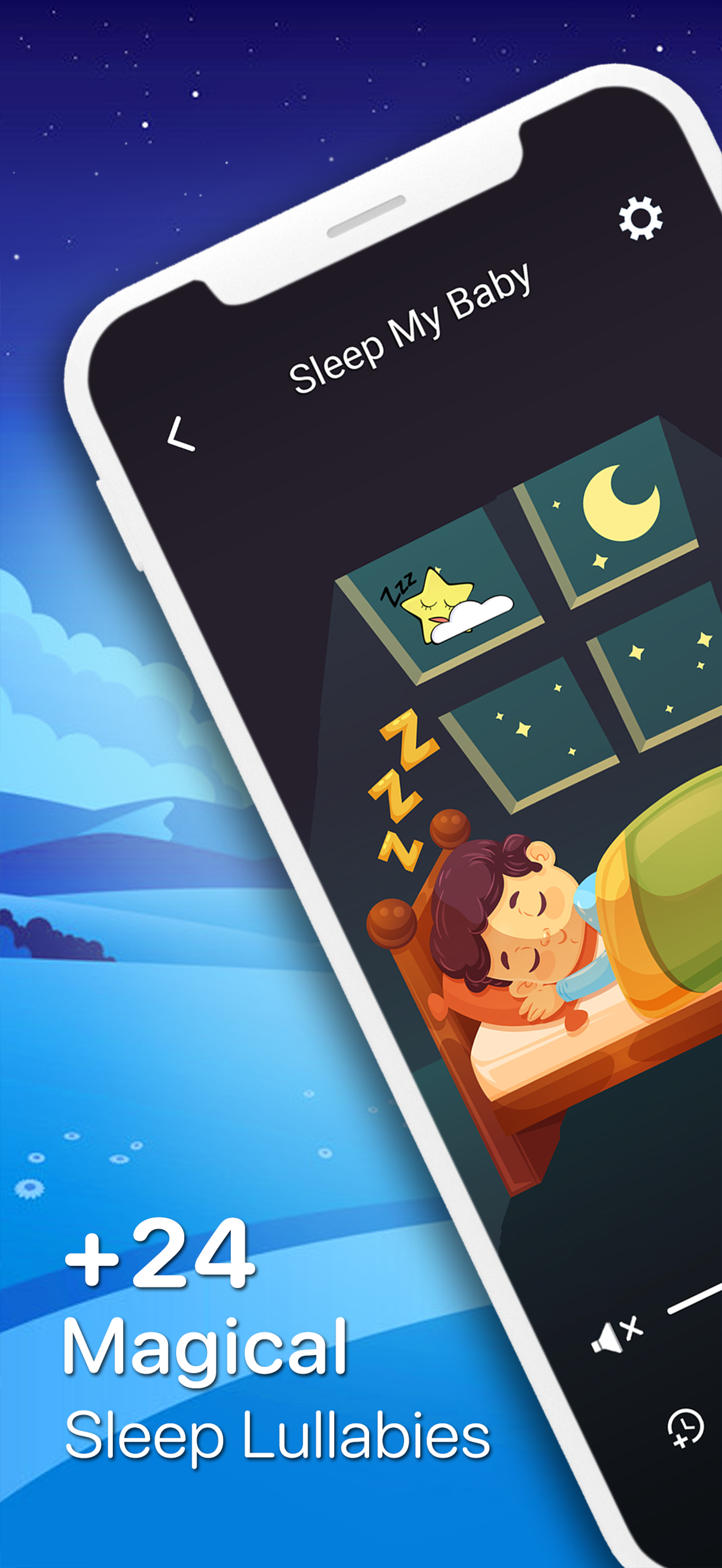 Lullaby Songs for Sleep