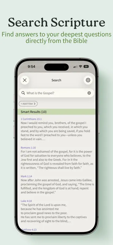 Bible App - Read & Study Daily screenshot 5 of 10