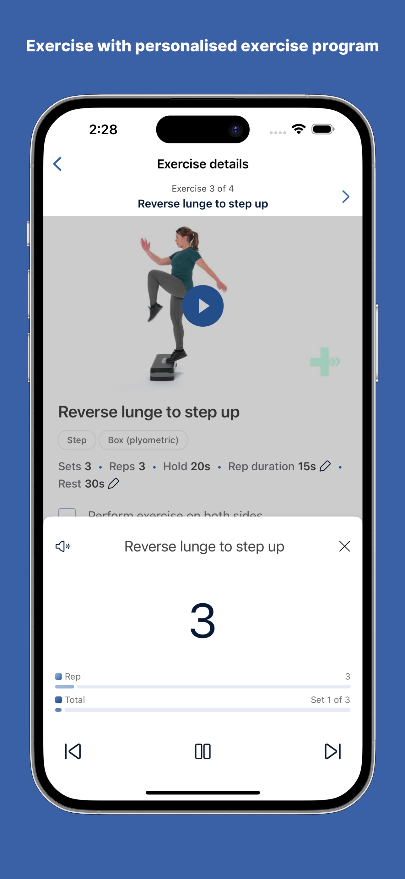 Screenshot 6 of Briotix Health