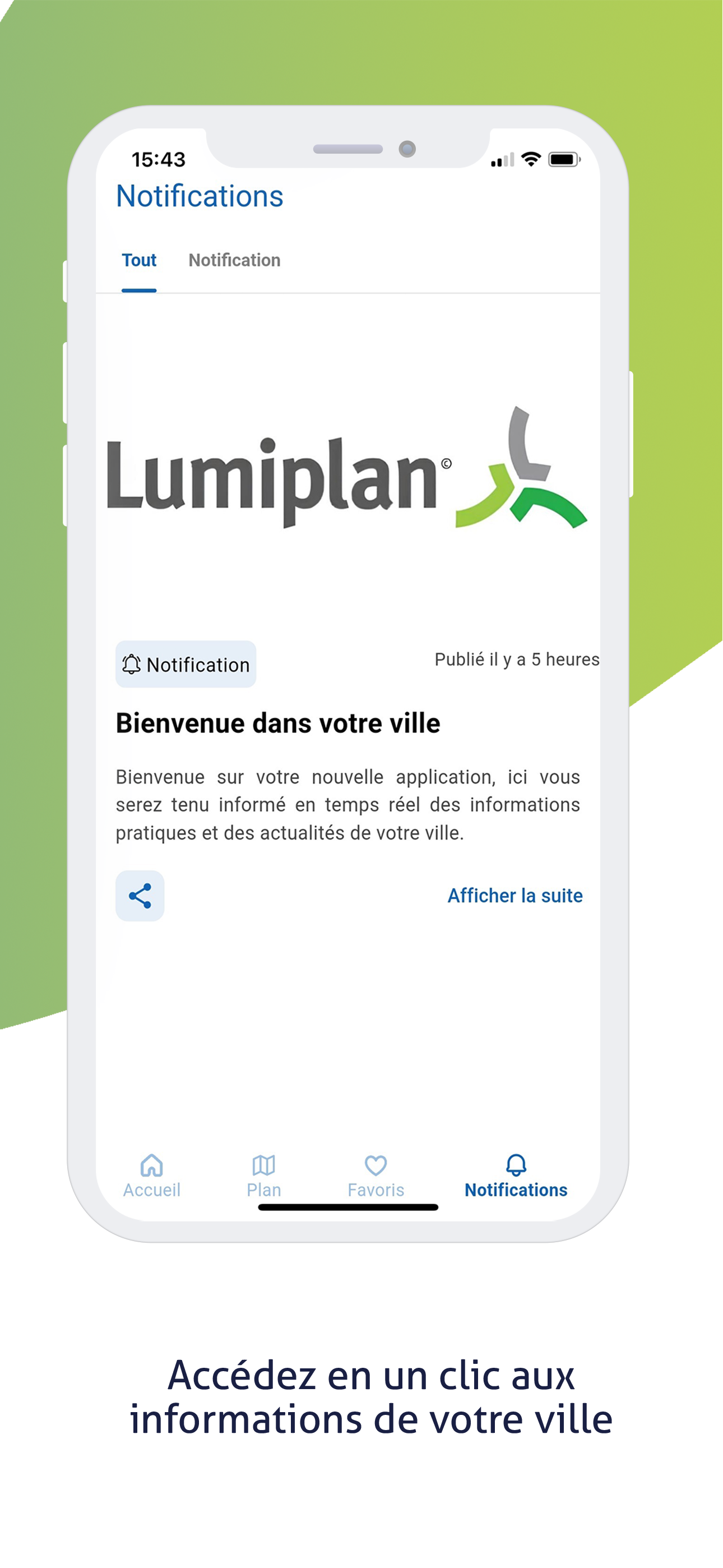 Échiré Info screenshot 4