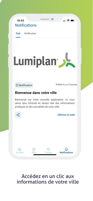 Échiré Info screenshot 4