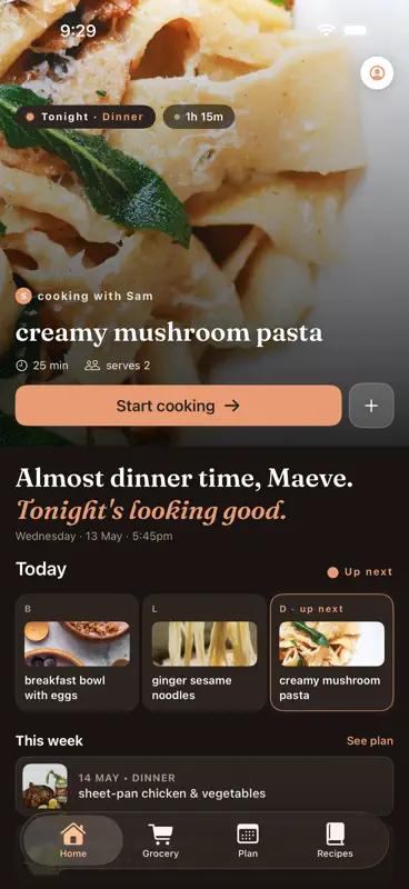 slrp · Cooking for Two screenshot 8 of 9