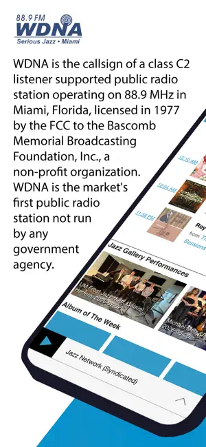 WDNA screenshot 1