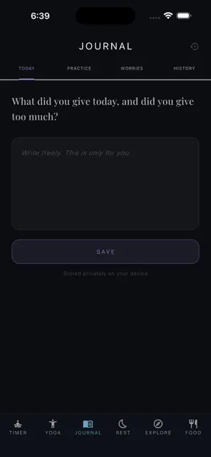 Zen Time: Unplug & Unwind screenshot 3