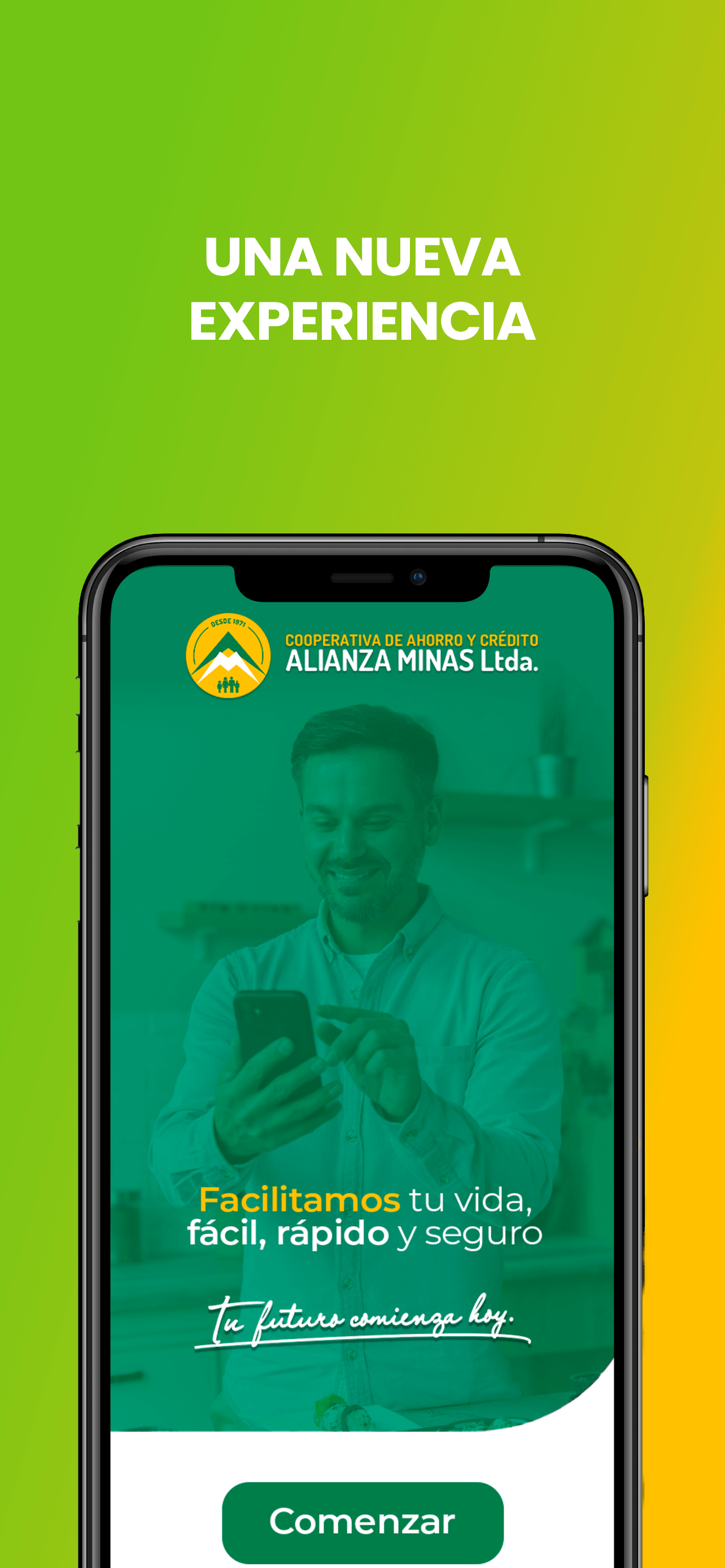 COOPERATIVA ALIANZA MINAS