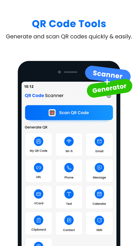 #2. QR Code Designer: Make & Scan (iOS) Podle: Sureshkumar Venkata
