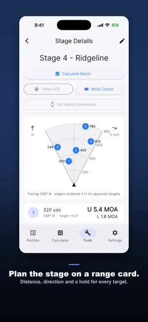 Range Logic screenshot 3