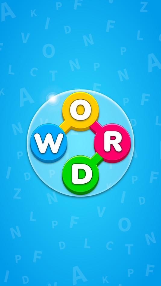 #1. Cross Words: Word Puzzle Games (iOS) 由: Anastasiia Lavrenteva