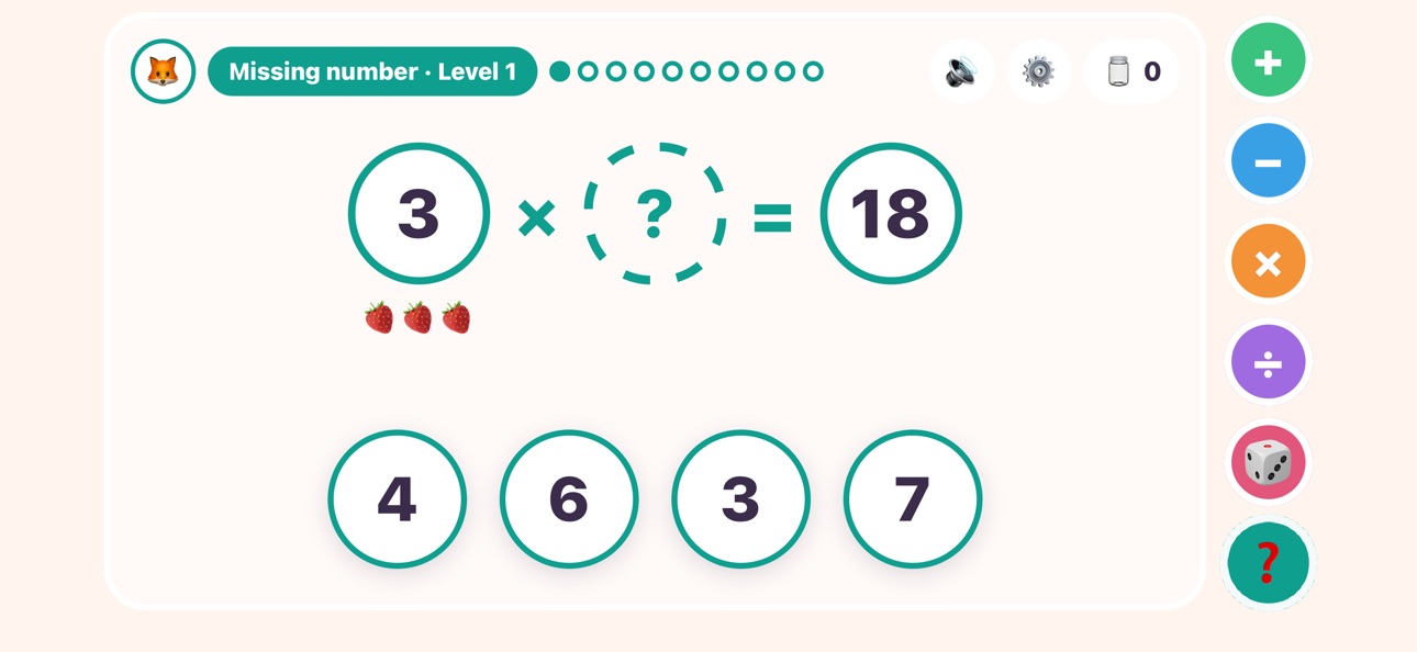 Screenshot 4 of Mathmellow