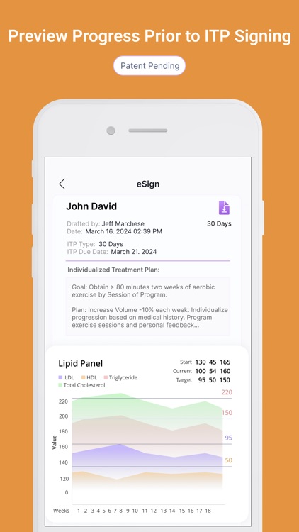 Nudj Clinicians screenshot-7