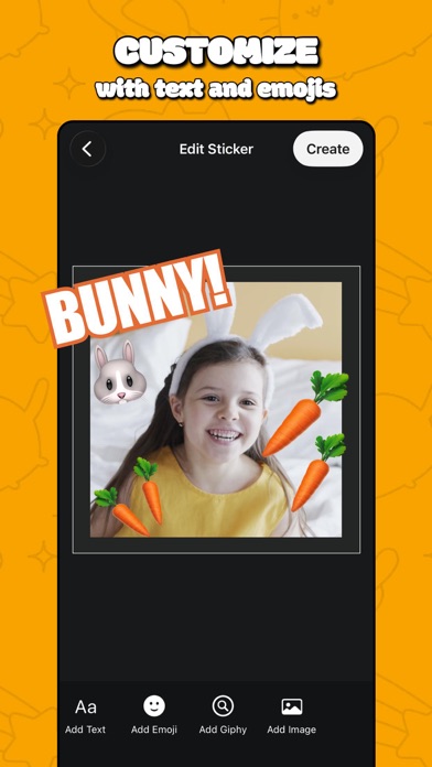 AI Sticker Maker - Funny Memes screenshot