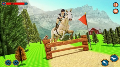 Horse Racing Games- Horse Game Screenshot