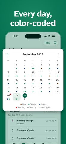 Poop & IBS Tracker - Stool Log Screenshot 5 of 5