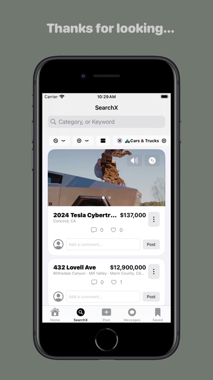 Classify® Buy, Sell & Connect screenshot-3