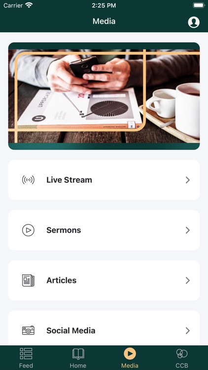 Indian Hills Community Church screenshot-3