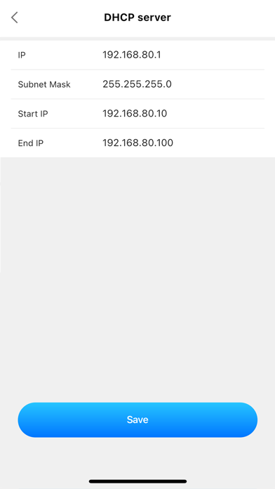 JEZETEK Home Screenshot