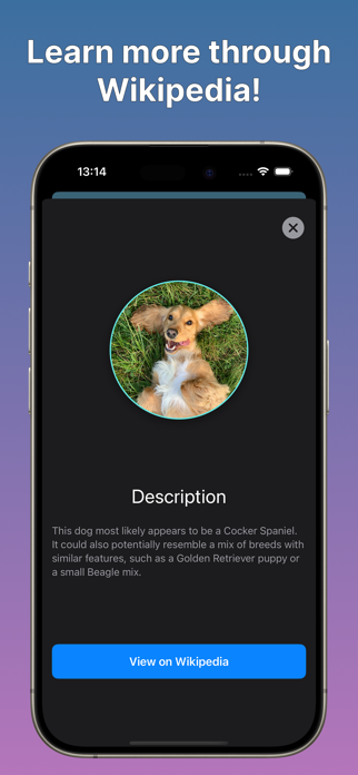 Dog Scanner: Breed Identifier Screenshot 4 of 5